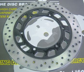 ΔΙΣΚΟΠΛΑΚΑ MD.6116 ΕΜ. XT-600E 95/03