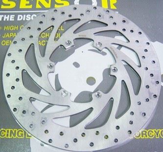ΔΙΣΚΟΠΛΑΚΑ MD.650 ΕΜ. F-650 93/06 ROC