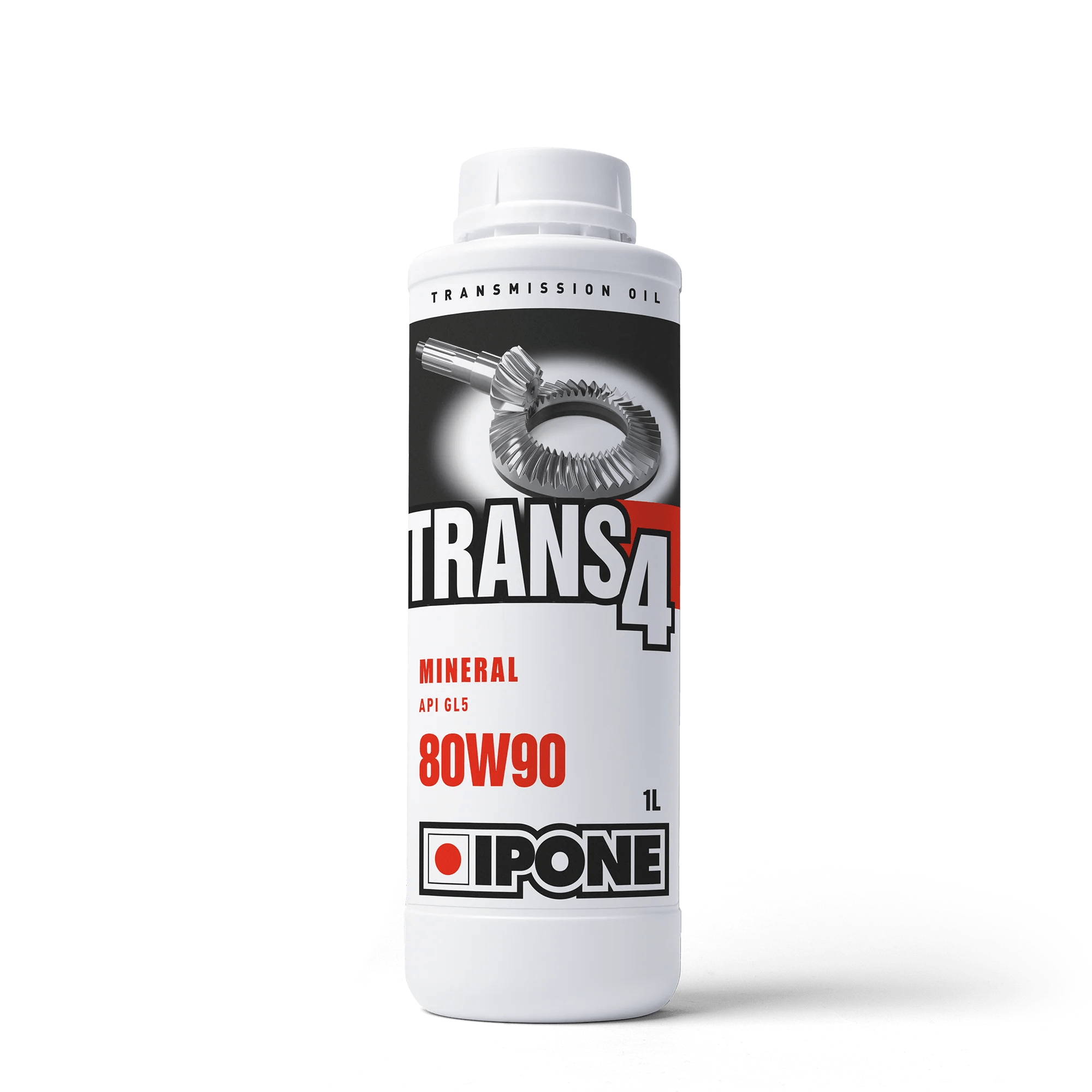 ΒΑΛΒΟΛΙΝΗ 80W90 TRANS 4 MINERAL 1L IPONE
