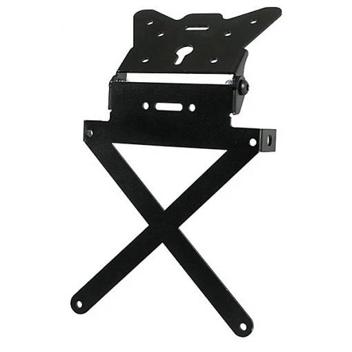 ΒΑΣΗ ΠΙΝΑΚΙΔΑΣ MOTO X-PLATE (90144) LAMPA