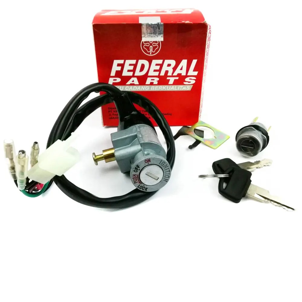 ΔΙΑΚΟΠΤΗΣ ΣΕΤ SUPRA DISC  FEDERAL