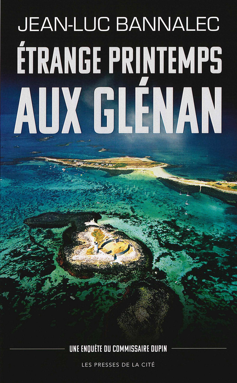 Couverture du livre Etrange printemps aux Glenan