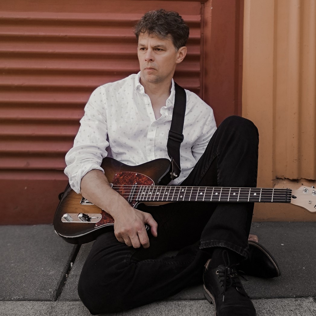 Moment Rock sur « I found the Volume » de Rich Chambers