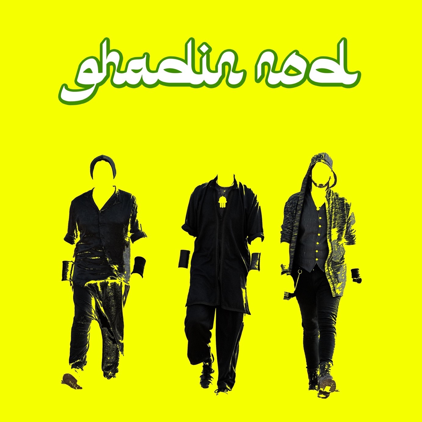 Rock brûlant sur « Ghadin Nod » de Lazywall