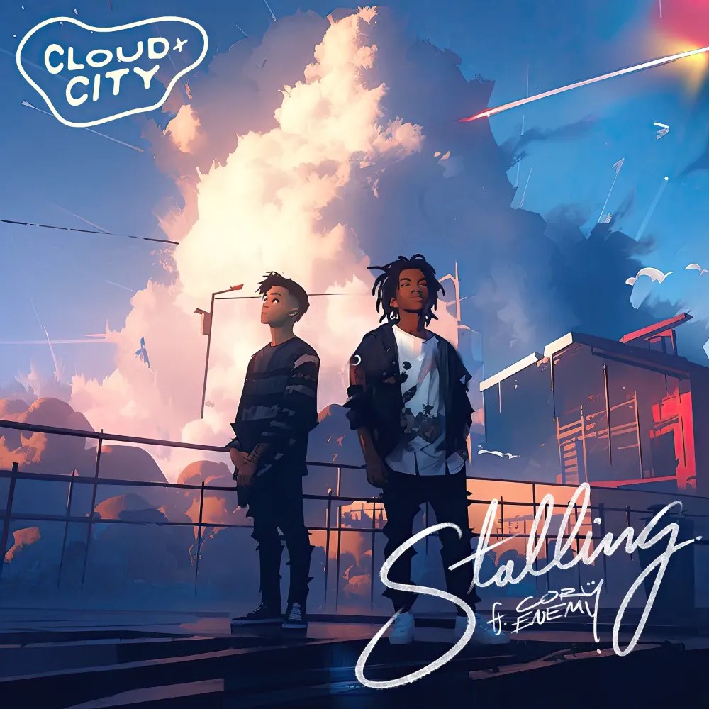 CLOUDxCITY nous surprend avec « Stalling »