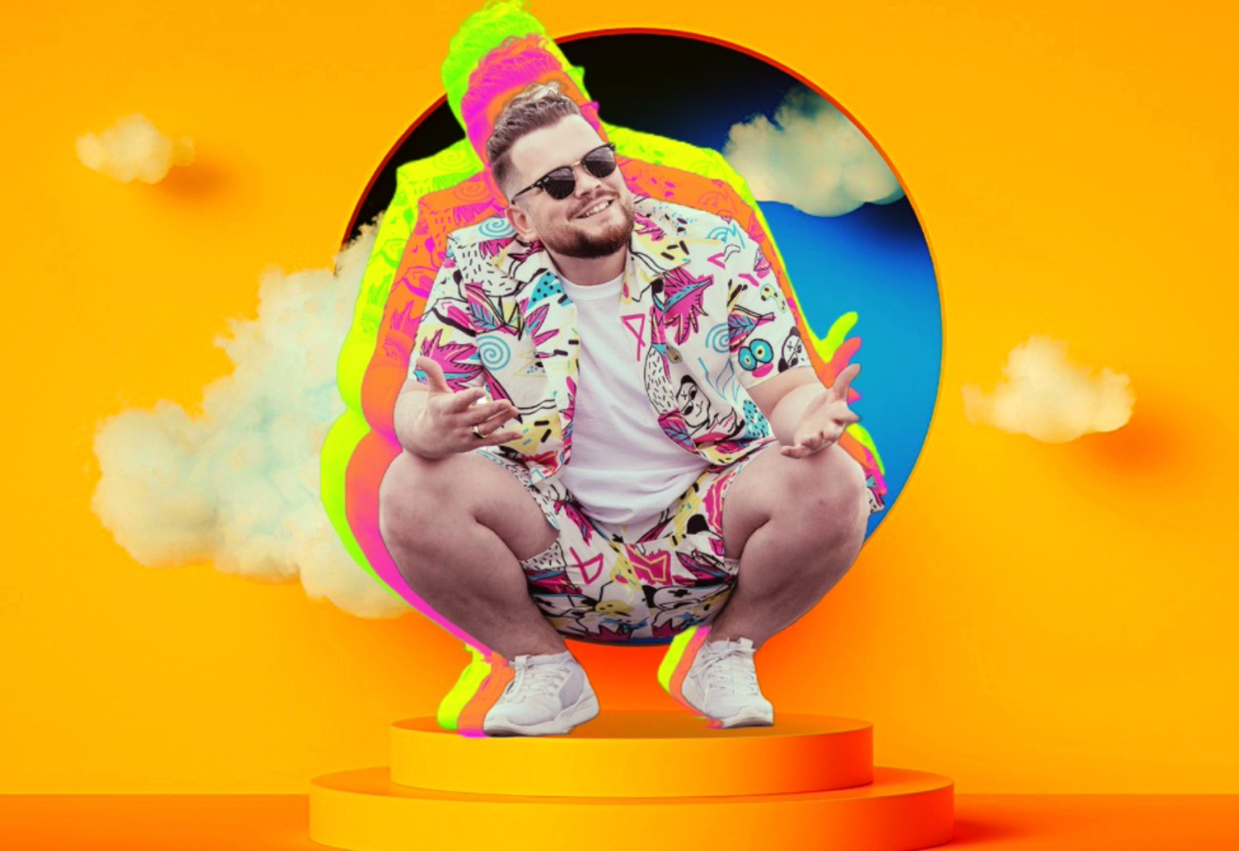 « International » ou le souffle musical de Jon Jackal