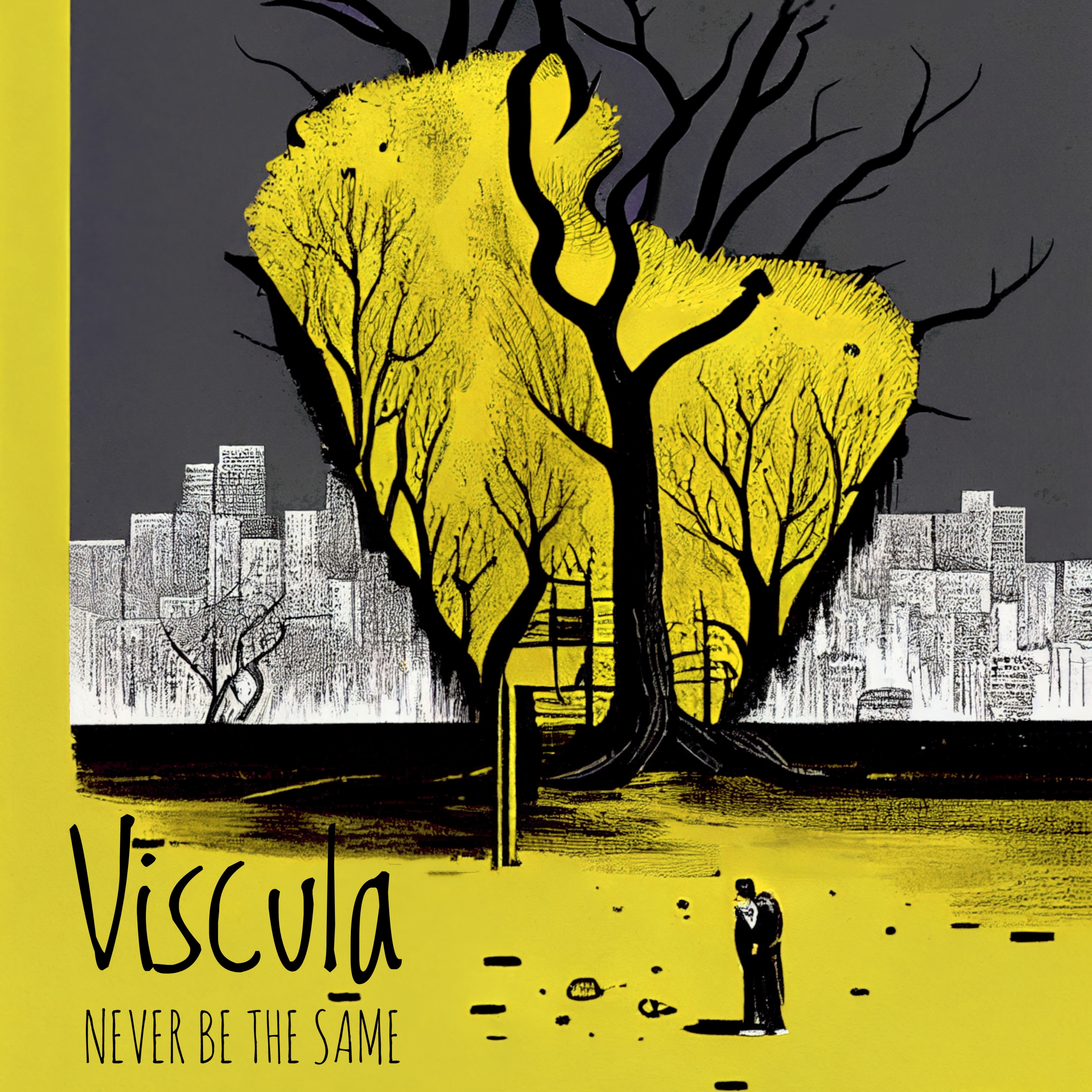 Viscula nous livre l&rsquo;EP « Never Be The Same »