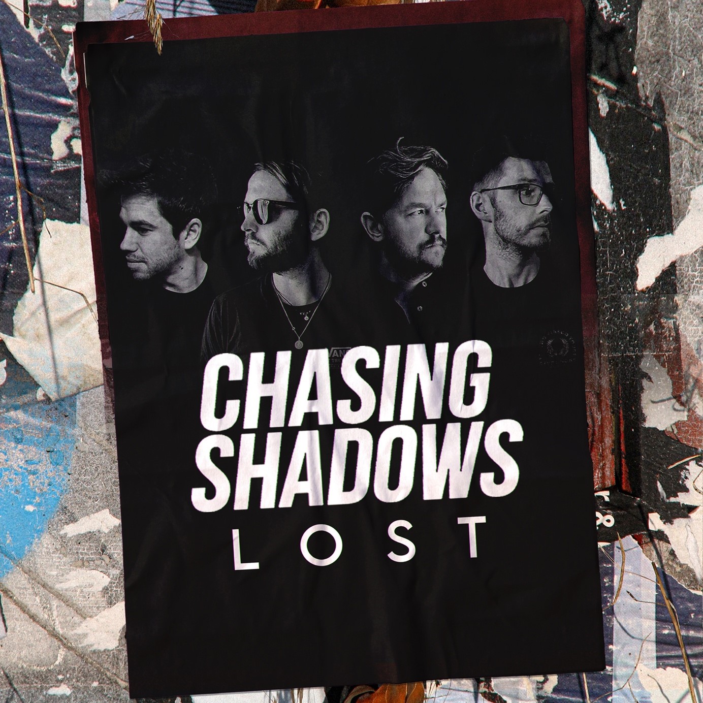 Chasing Windows dévoile leur nouveau single « Lost »