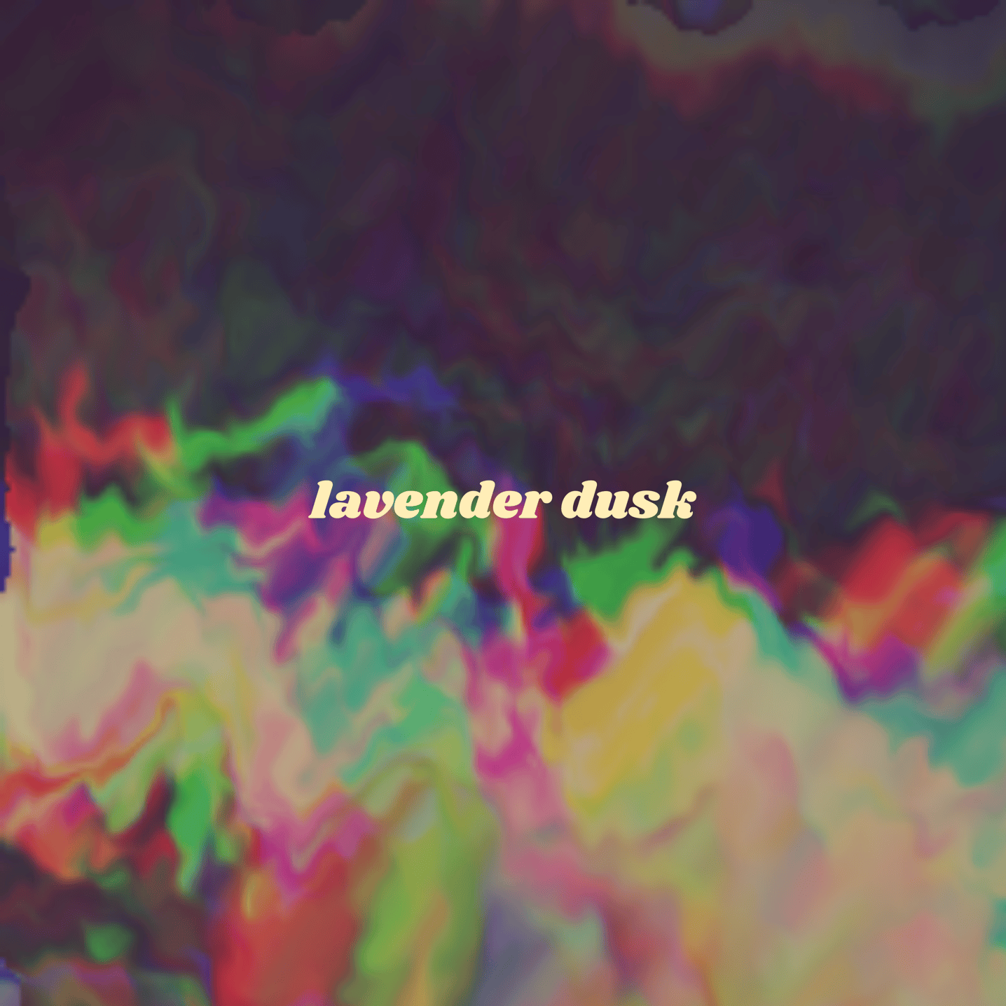 Un peu de « Lavender Dusk » avec Morrison REED