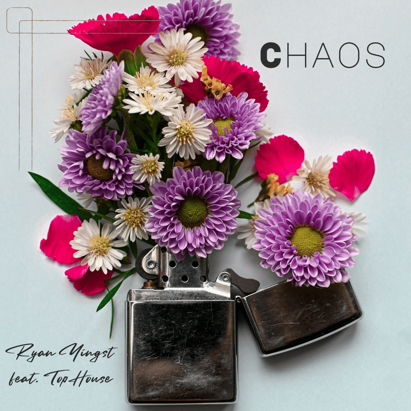 Un moment figé avec Chaos Ryan Yingst