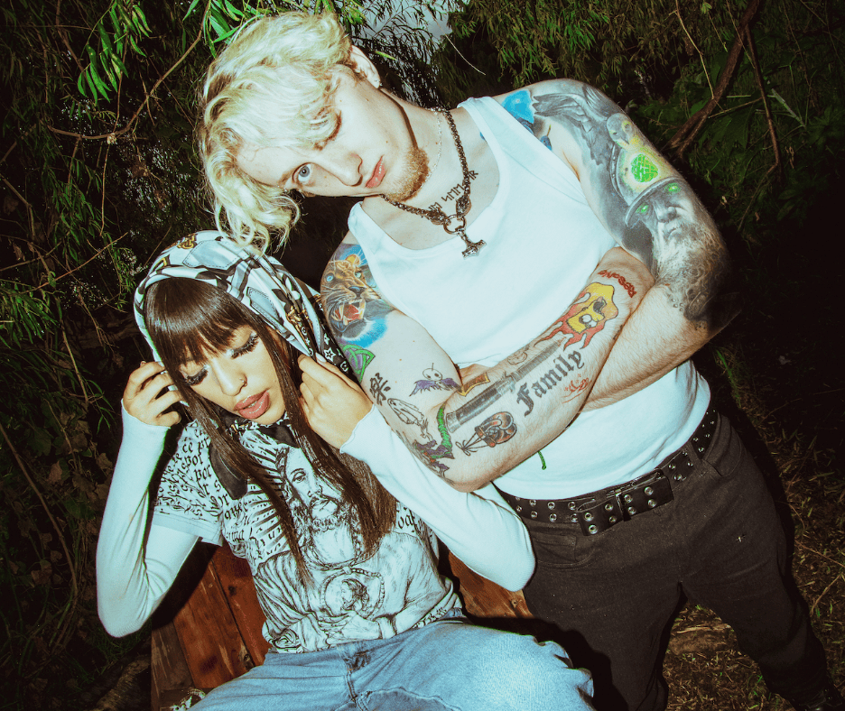 Une « Haunted House » façon Love Ghost et FLVCKKA