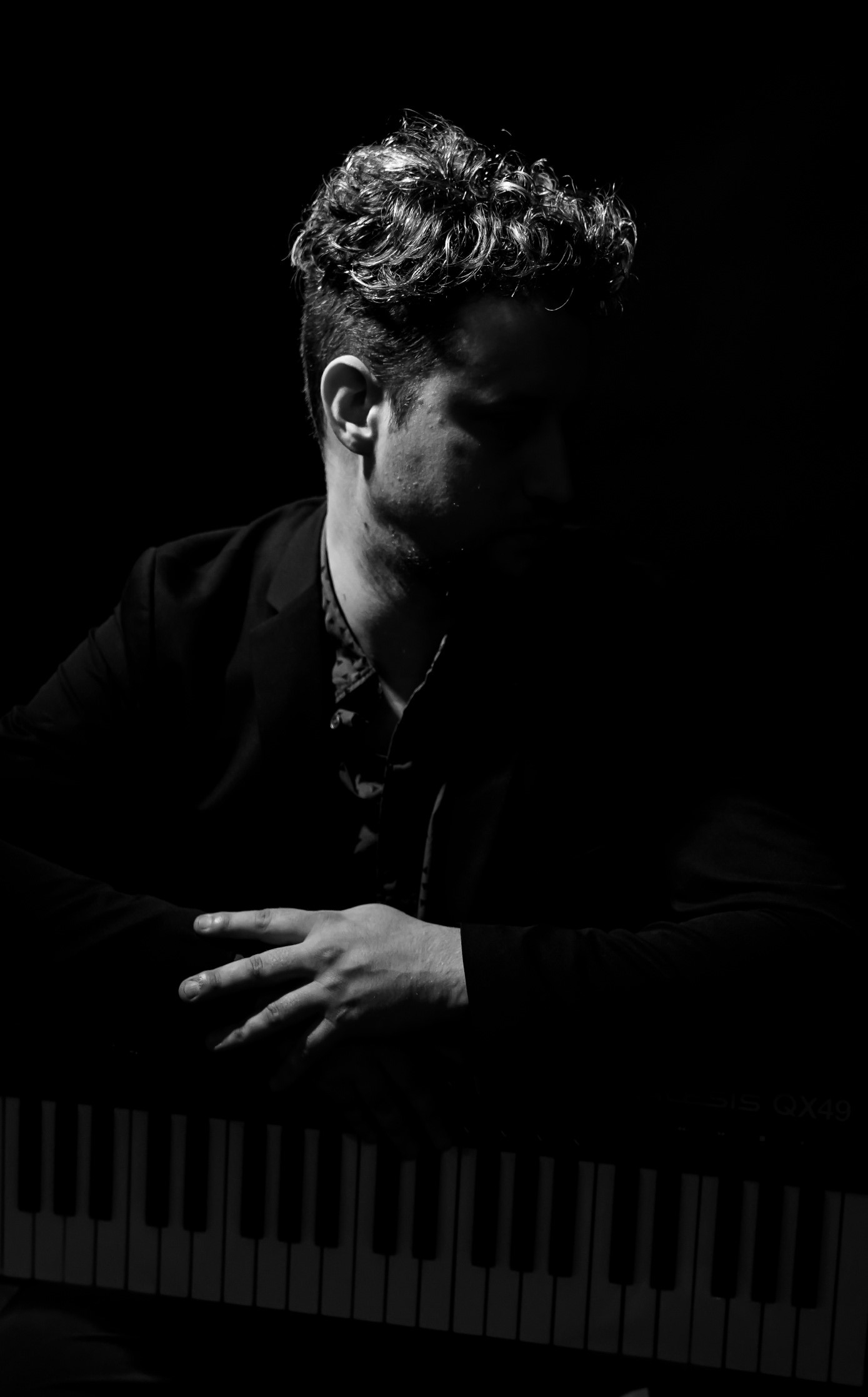 ÉMO-Électro sur Cristal Meteor de JORIS BON