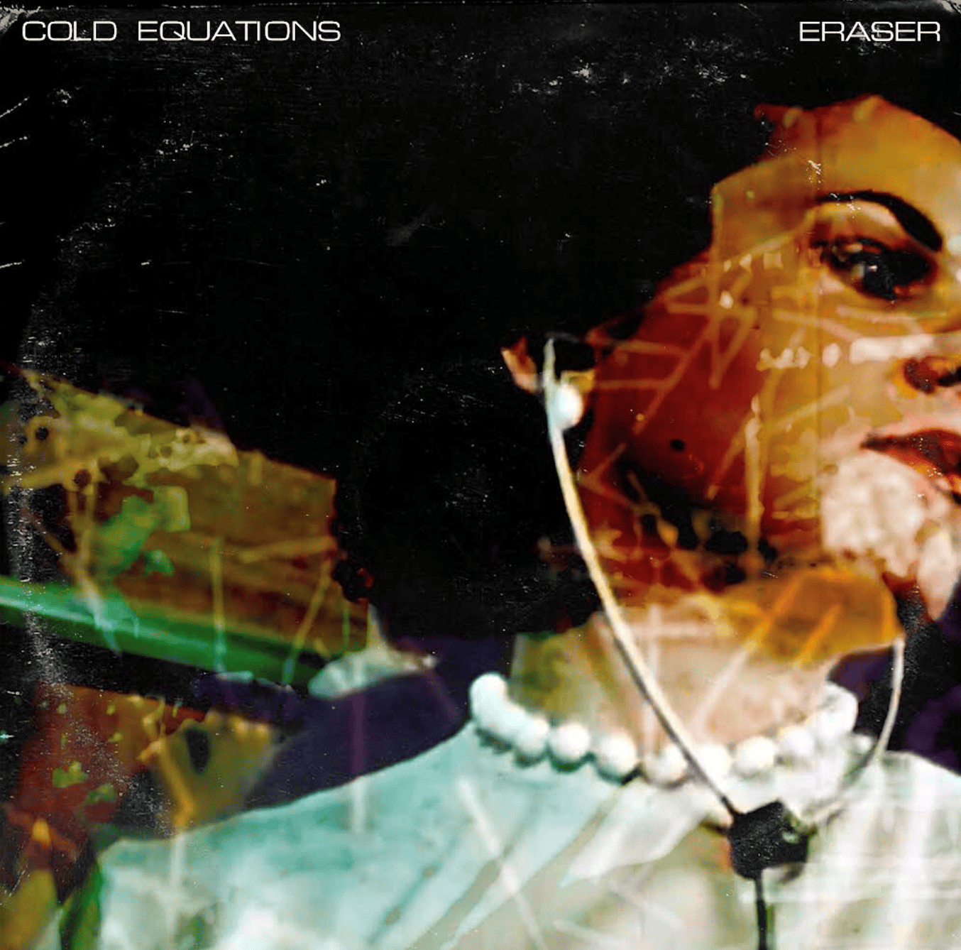 Full énergie avec « Eraser » de COLD EQUATIONS
