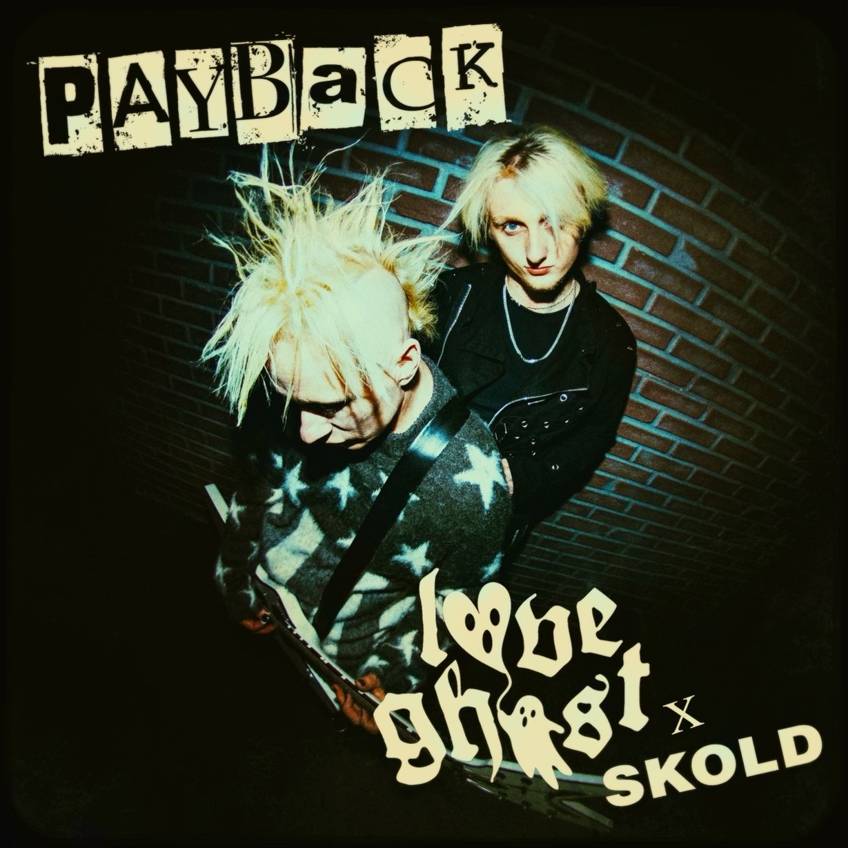 Vengeance avec Payback de LOVE GHOST feat SKOLD