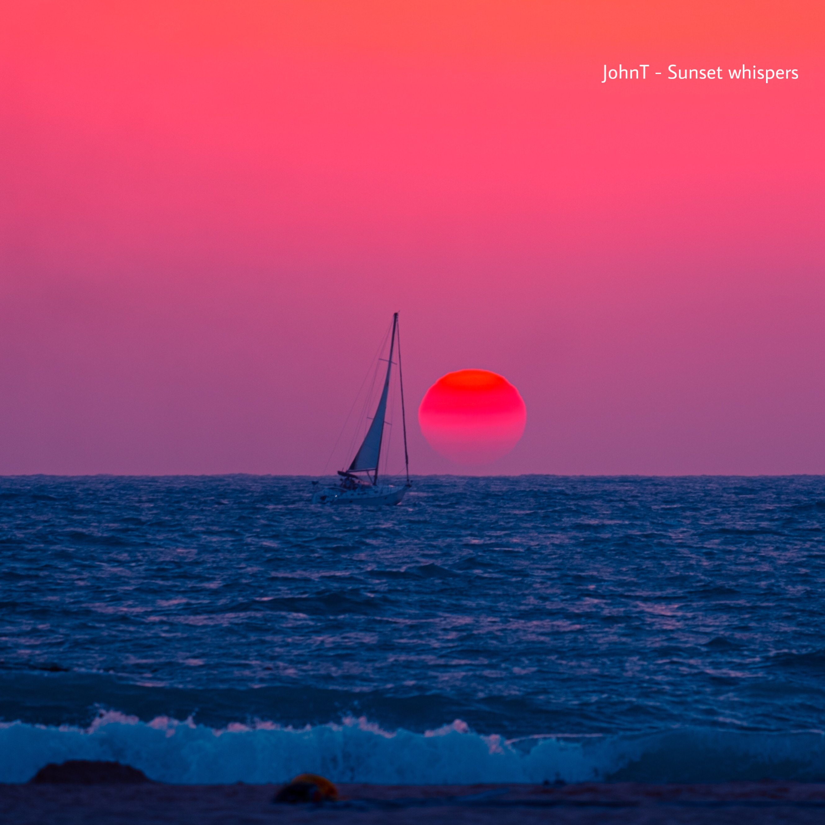 JohnT avec « Sunset Whispers », un voyage électro-afropop envoûtant
