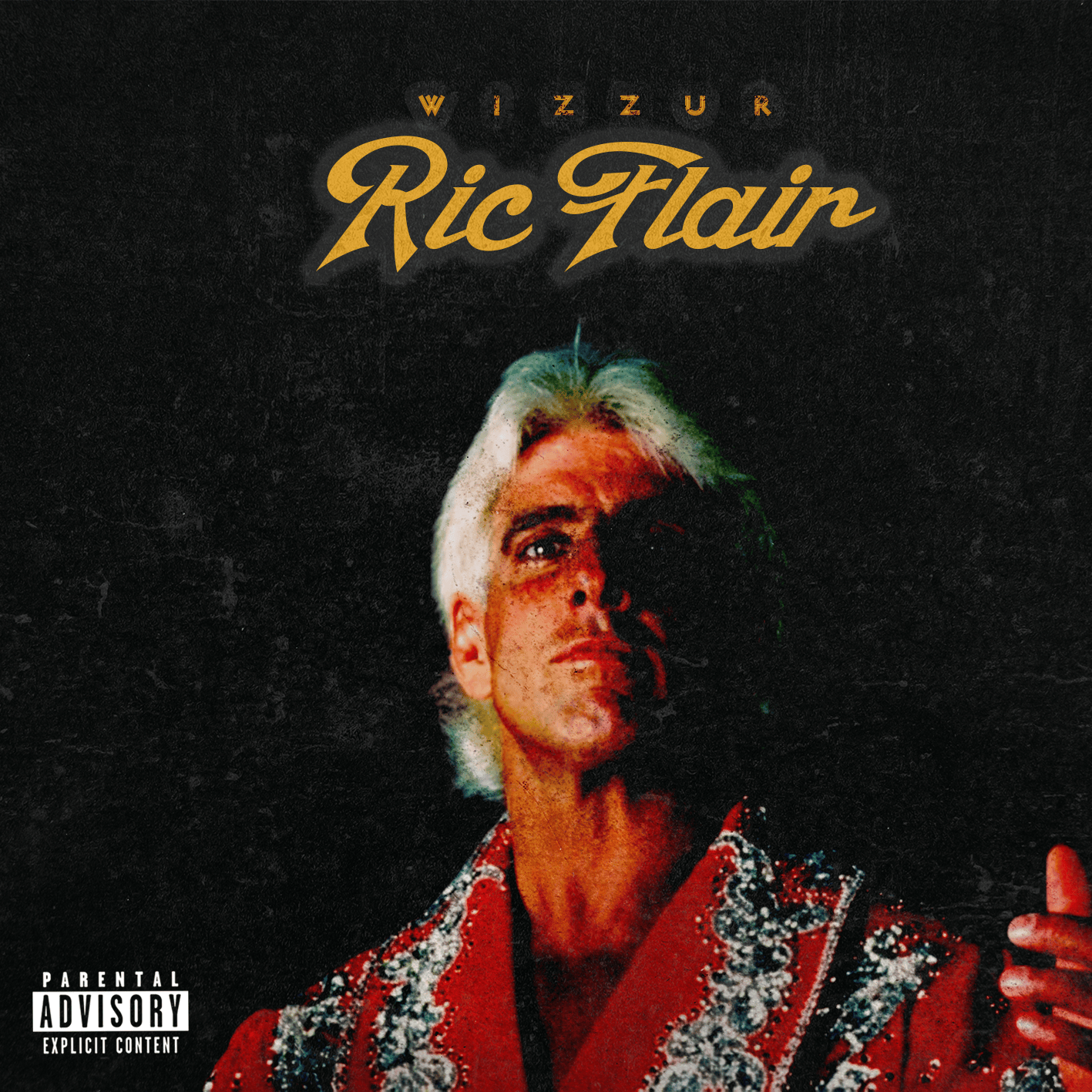 Wizzur déclenche une vague d&rsquo;énergie avec « Ric Flair »