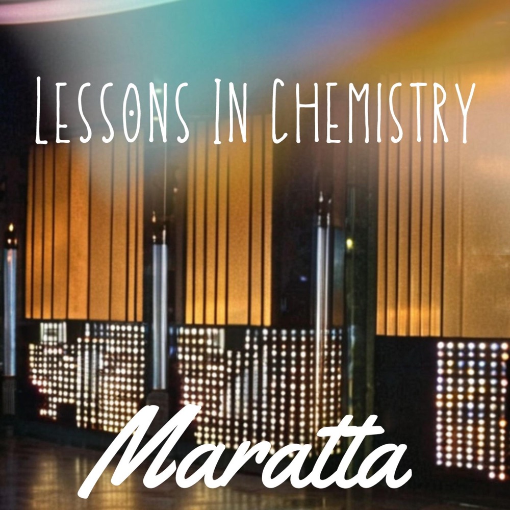 « Lessons In Chemistry » de Maratta, Un Voyage Nudisco Exaltant