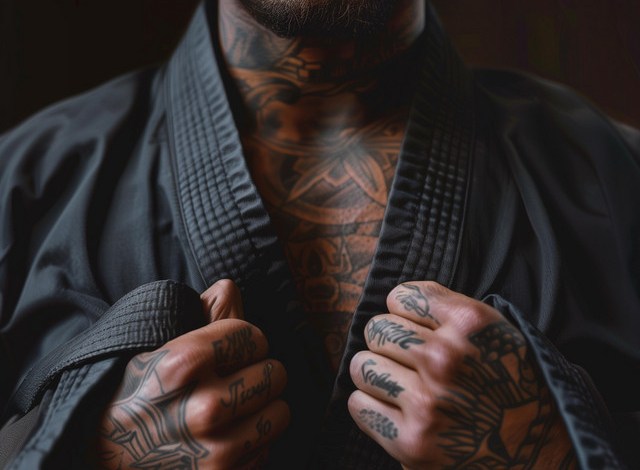 « BLACK BELT ROBBER » de Cruzu : Une Fusion Trap Internationale