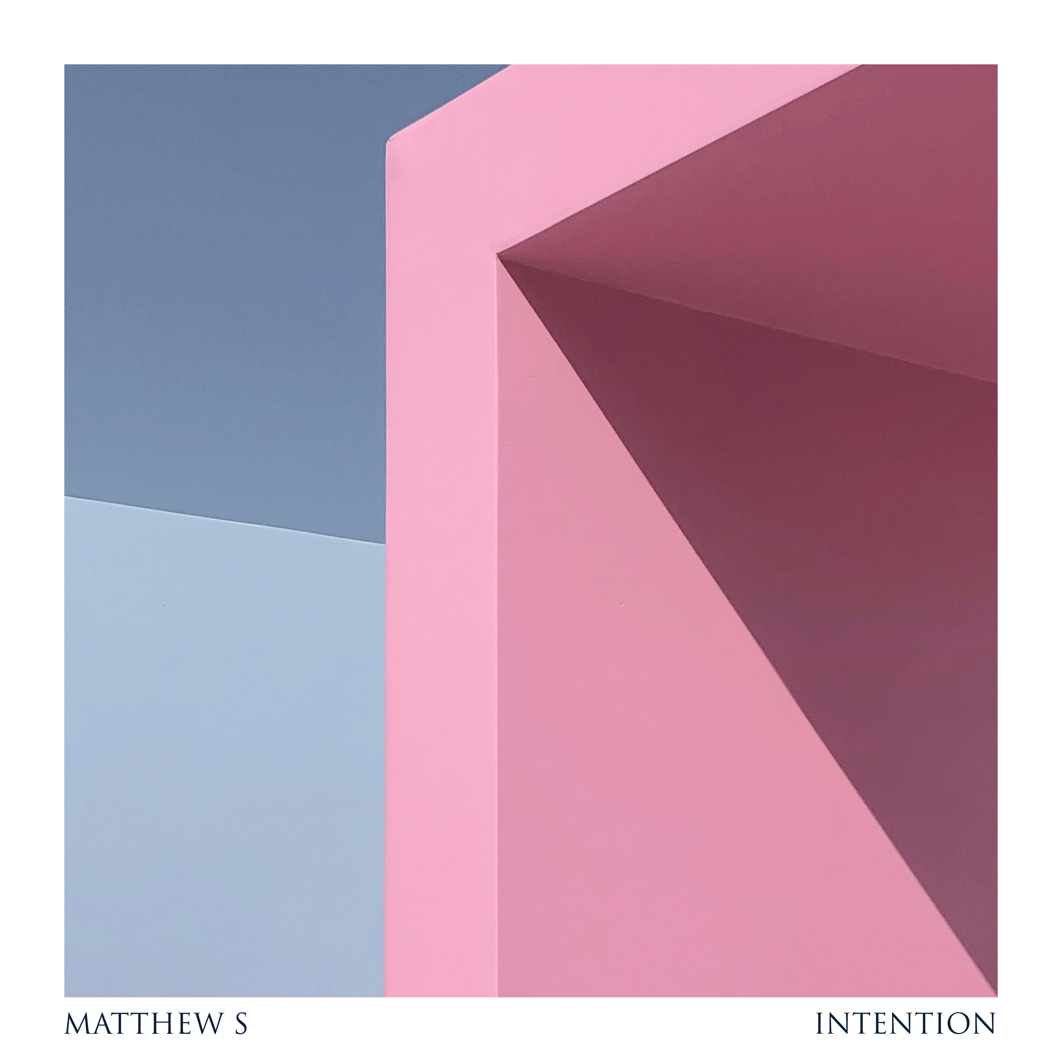 Matthew S sur “Intention »,  Un Hymne Estival de l’Électro Avant-Garde