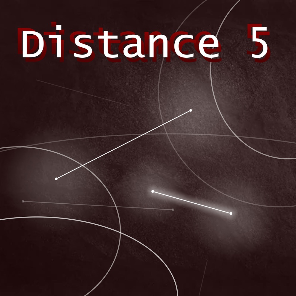 Danny Van Rysselberghe, Une Expérience Émotionnelle avec “Distance 5”