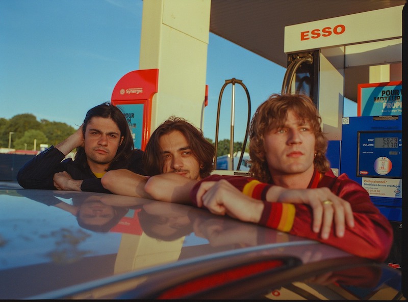 💨 Le Quick Interview de Please   💨