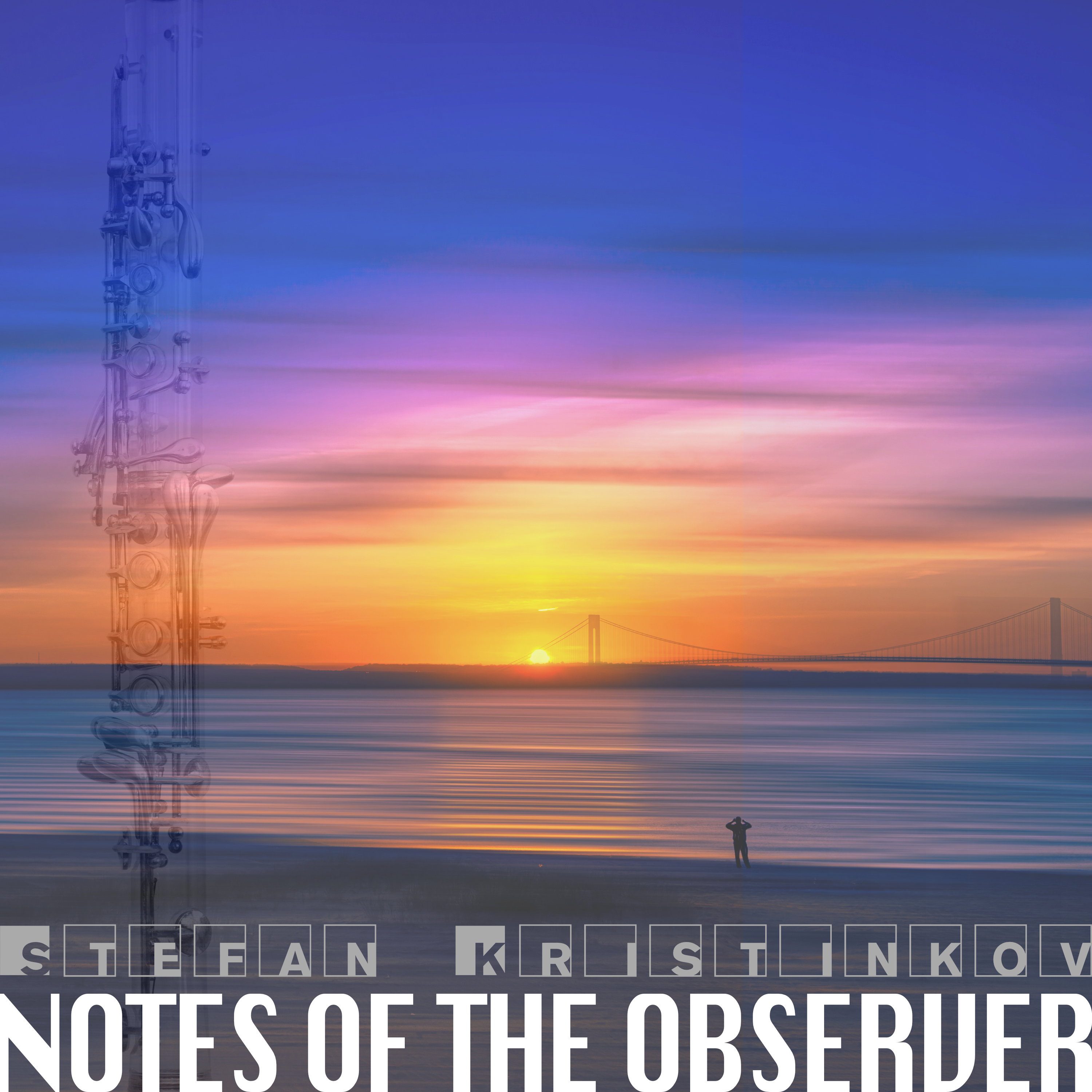 Stefan Kristinkov, Un Voyage Musical Transcendant avec “Notes of the Observer”