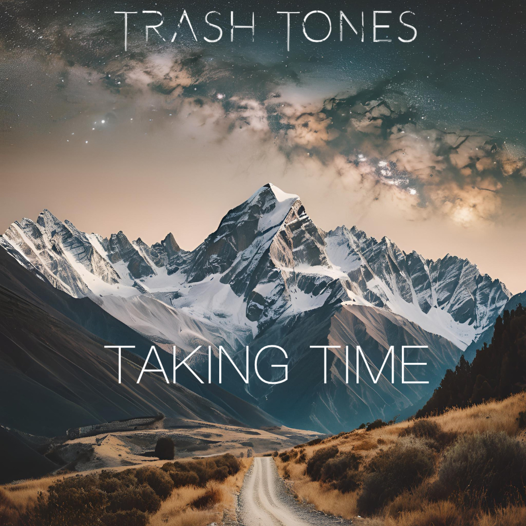 TRASH TONES sur “Taking Time”, Une Mélodie Rock au Cœur des Alpes