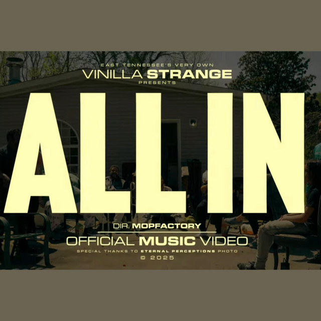 Vinilla Strange mise tout sur All In et transforme ses cicatrices en victoire sonore