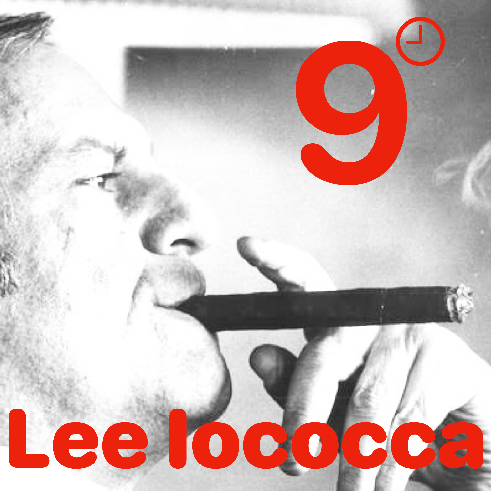 9 o’clock Nasty dynamite le capitalisme en piste de danse avec « Lee Iococca »