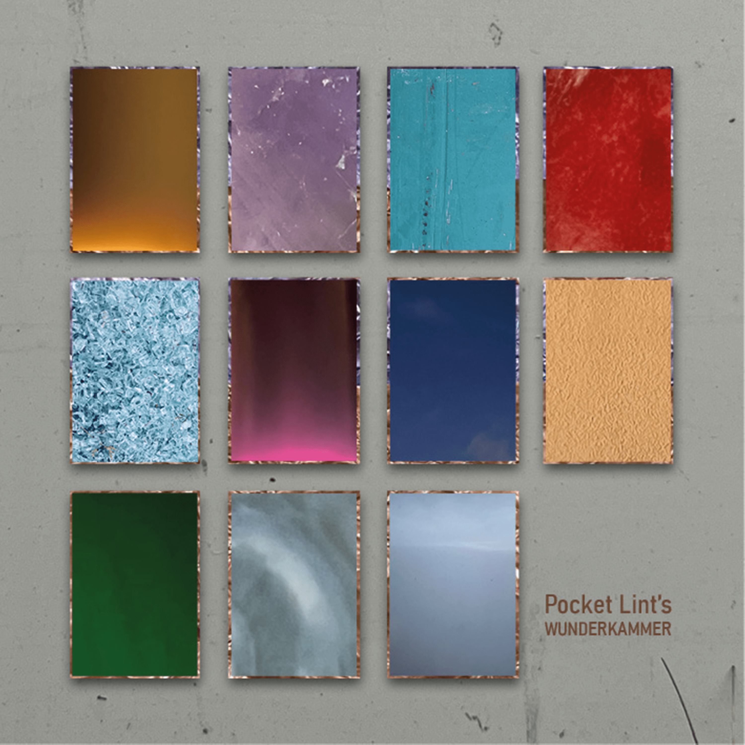 Pocket Lint ouvre « Wunderkammer » : attention, chaque objet cache une chanson qui mord
