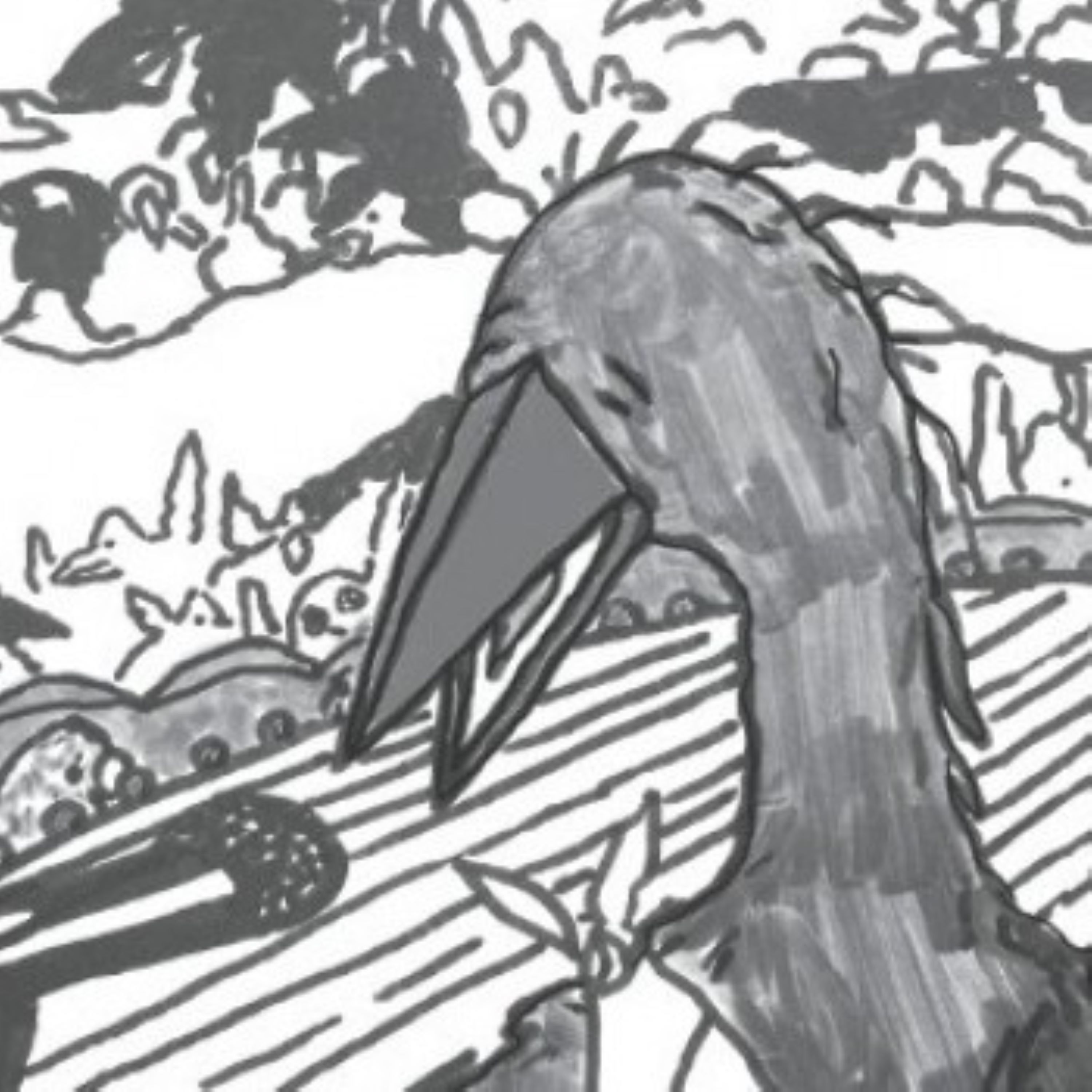Arn-Identified Flying Objects and Alien Friends sabote la morosité sur « Sing-Along Songs »