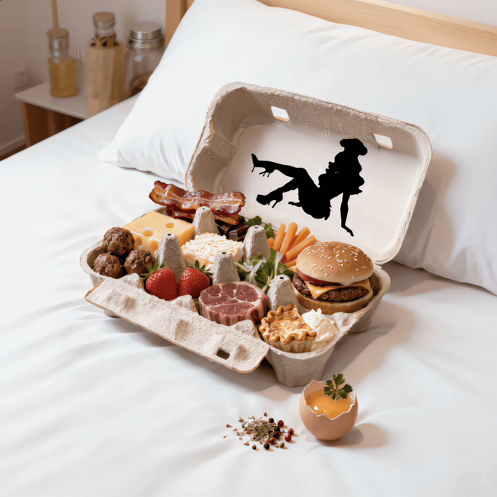 Remik Erikson met les petits plats dans « A Baker’s Dirty Dozen »