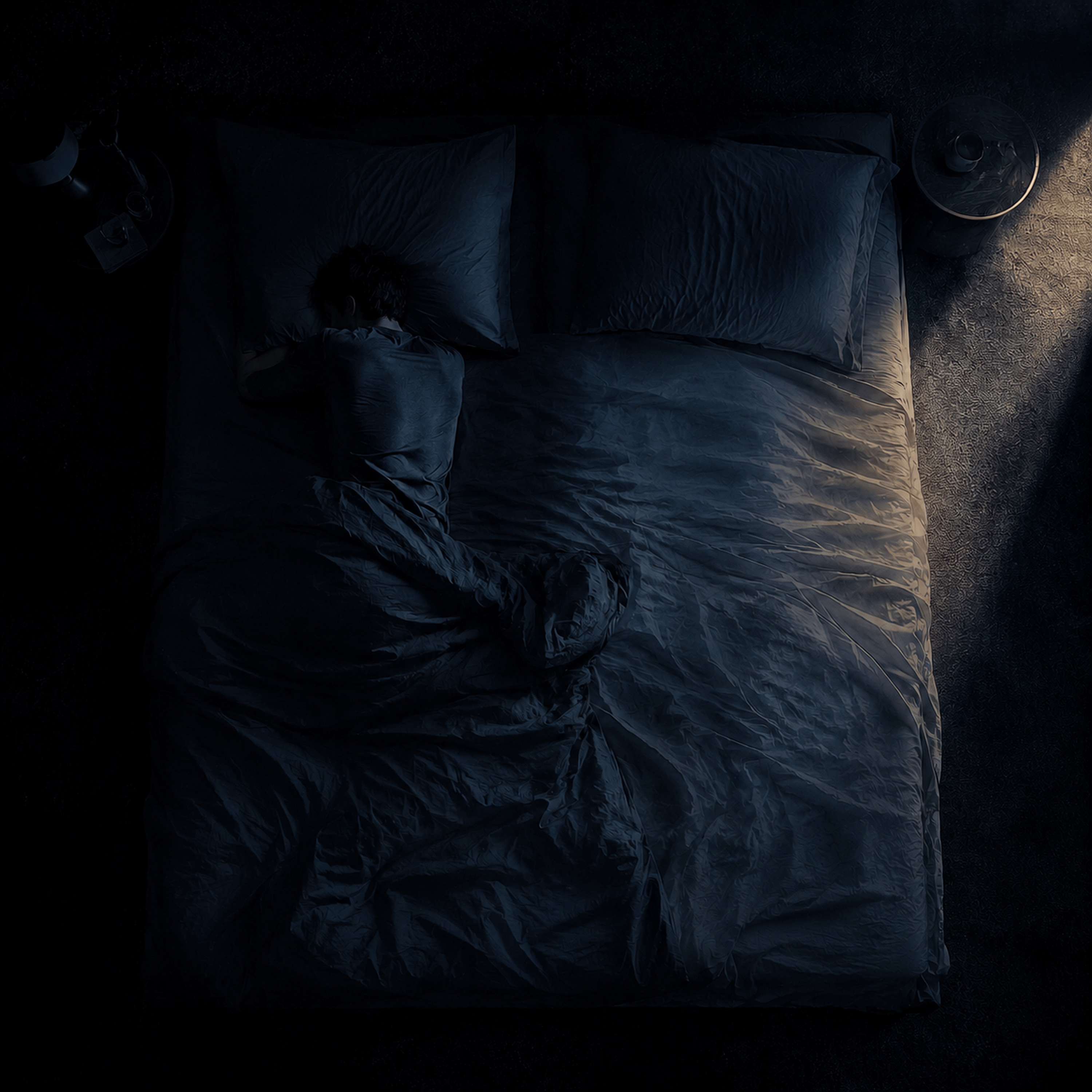 John Miller rêve encore sur « When I Sleep »