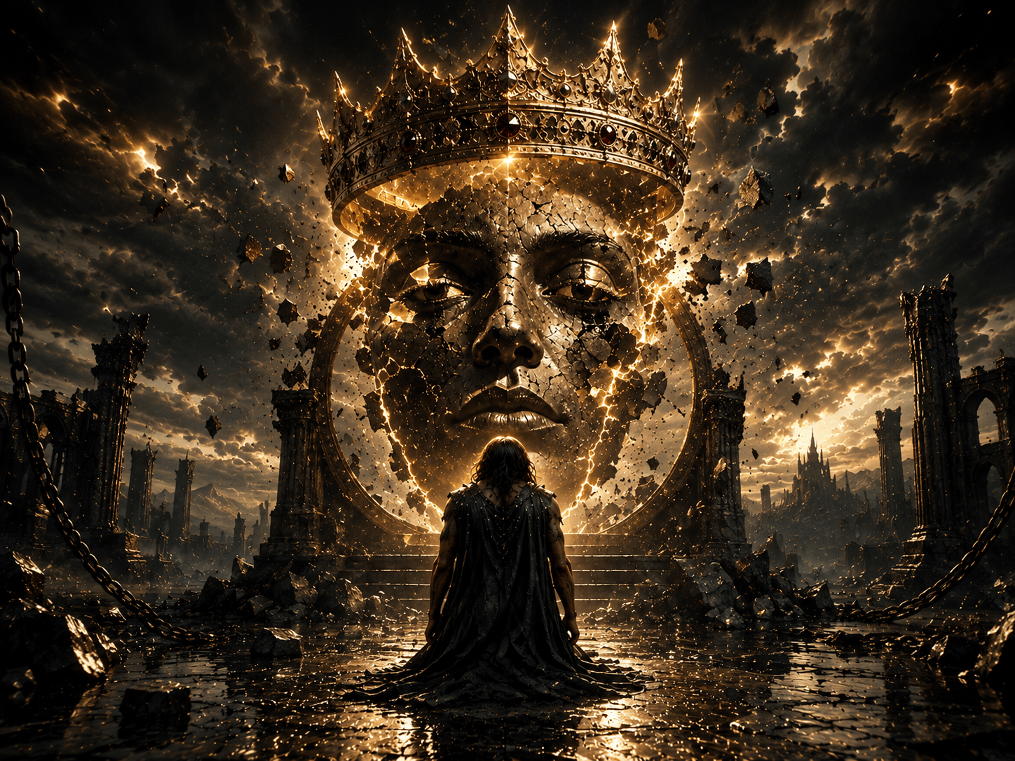 The Lazz porte « The Crown » comme un piège plutôt qu’un trophée