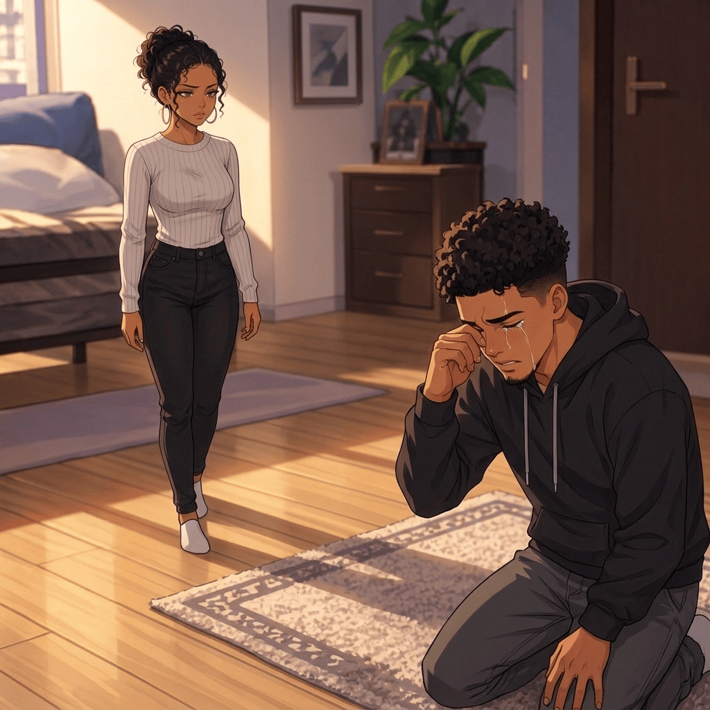 Jinishi transforme « Broken People, Break People » en cercle de blessures et de réparation