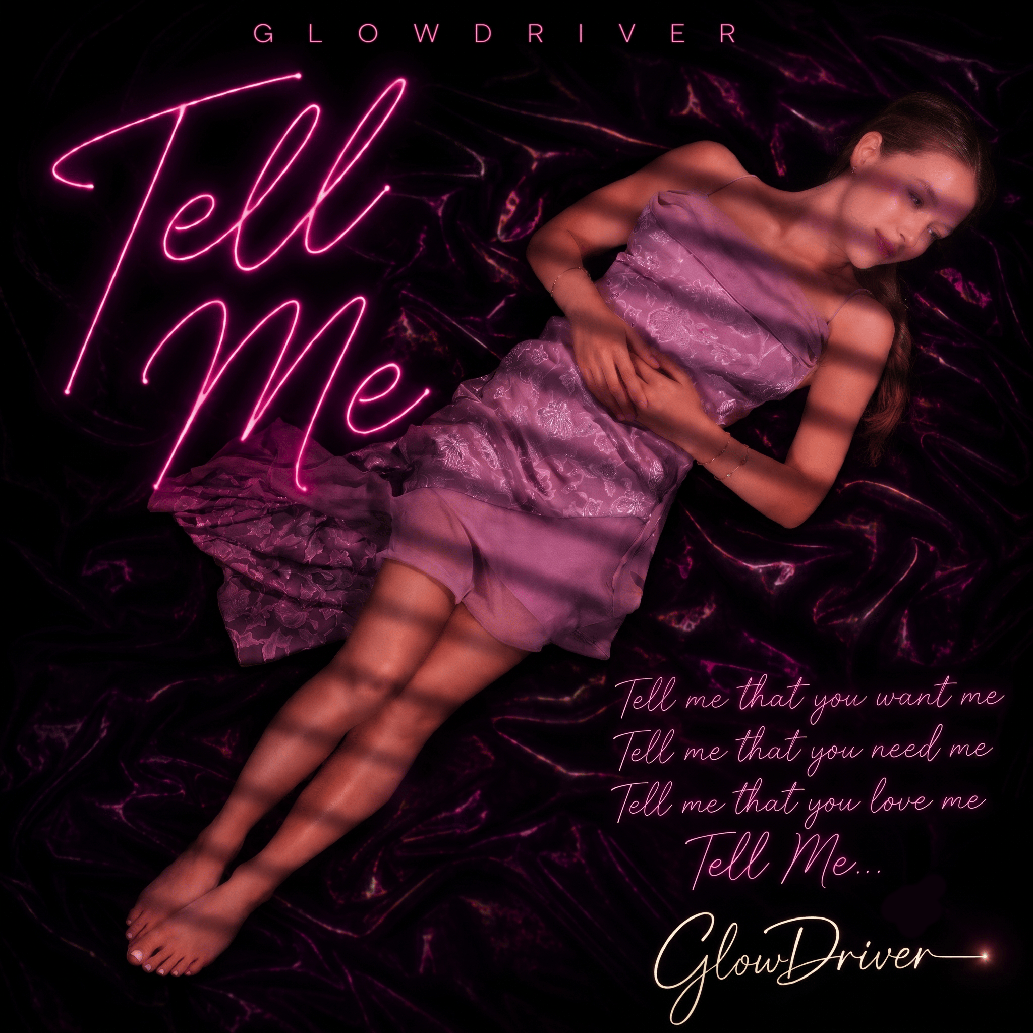 GlowDriver fait parler le manque sur « Tell Me »