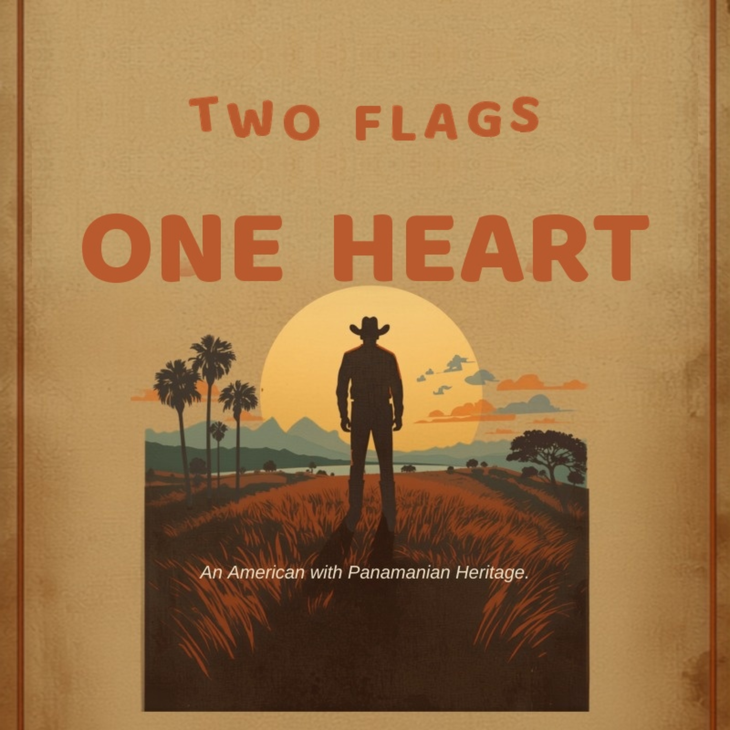 ERICKOSCAR relie Panamá et l’Arkansas sur « Two Flags, One Heart »