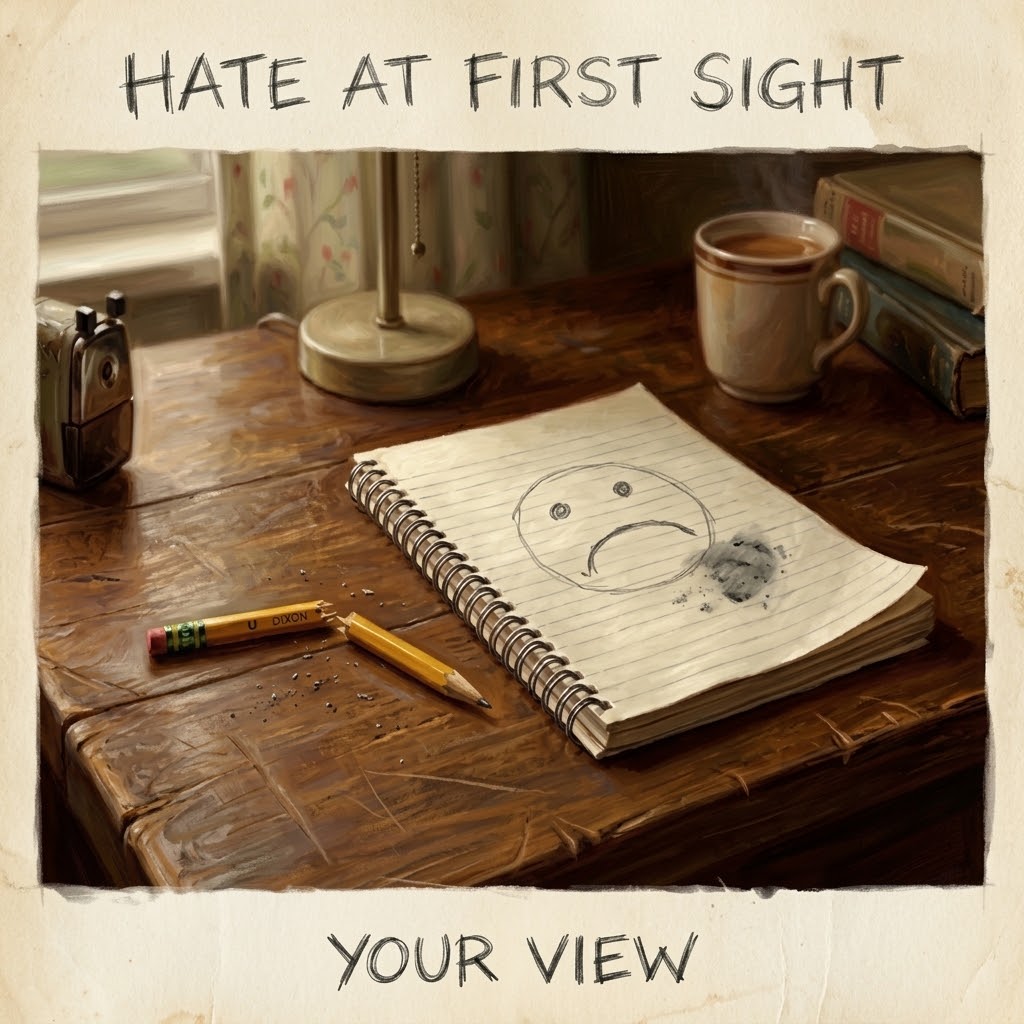 Hate At First Sight durcit le regard sur « The View »
