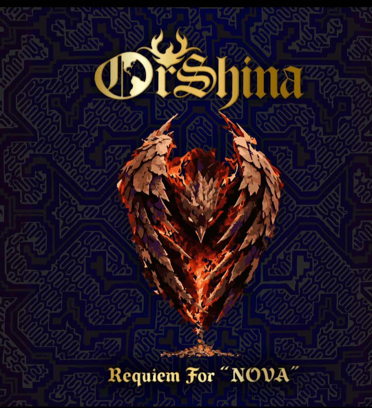 Orshina transforme le deuil en « Requiem for NOVA »