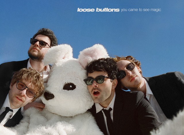 Loose Buttons font de « Dream Life Rotation » une histoire de fidélité au long cours