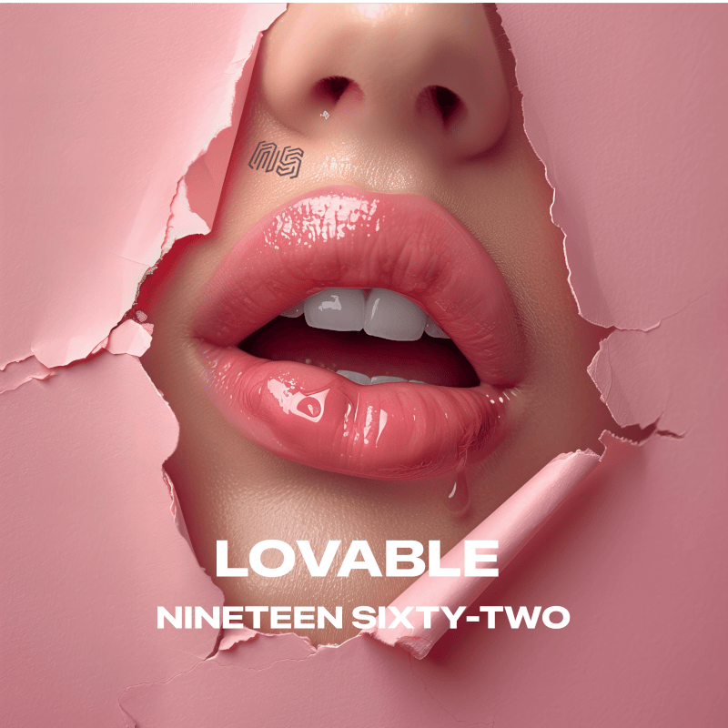 Nineteen Sixty-Two mise sur le plaisir immédiat avec « Lovable »
