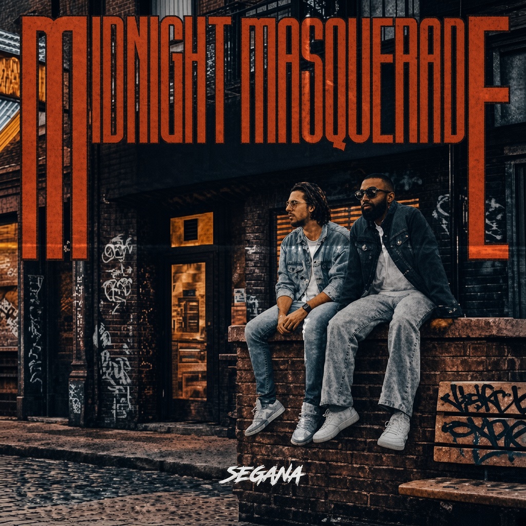 « Midnight Masquerade » ou quand Segana change de peau