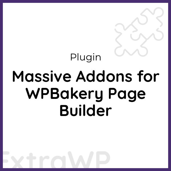 Massive Addons For Wpbakery Page Builder Pluginsforwp - Download Amazing Minimal Illustration | 4K
