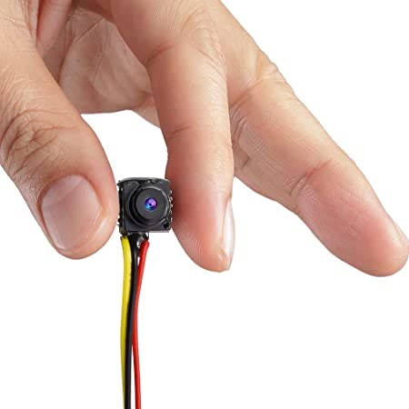 Mini cctv camera