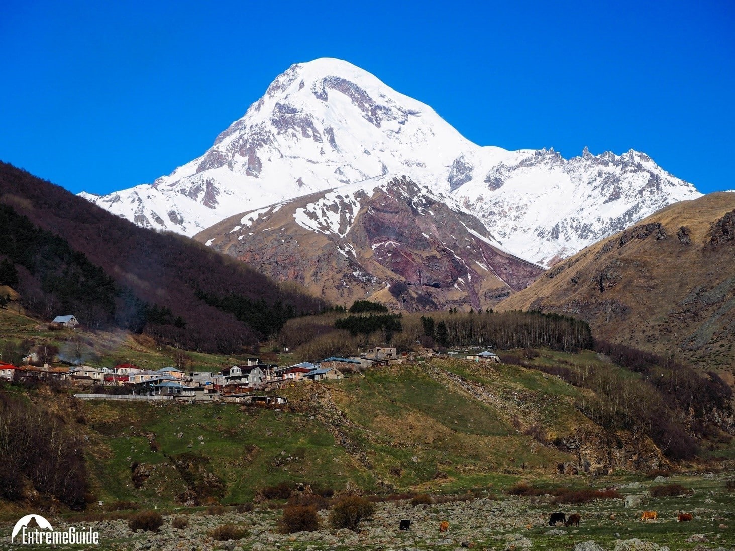 Несмотря на то, что рынок туров на казбек переполнен различными предложениями, наши туры обладают важными преимущества: Voshozhdenie Na Kazbek Opisanie Marshrutov Ceny Foto Tury Ot Extremeguide