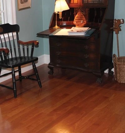 Hardwood flooring tips from a pro