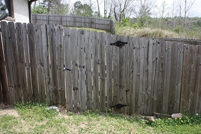 Sagging Fence Gate Extreme How To