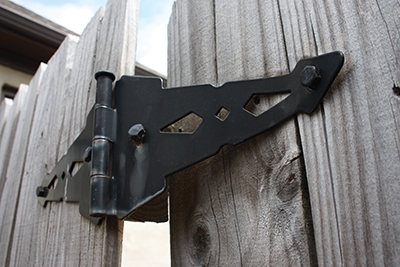 Sagging Fence Gate Extreme How To