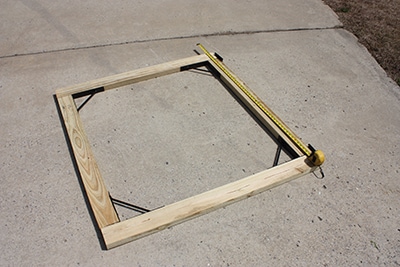 Sagging Fence Gate Extreme How To