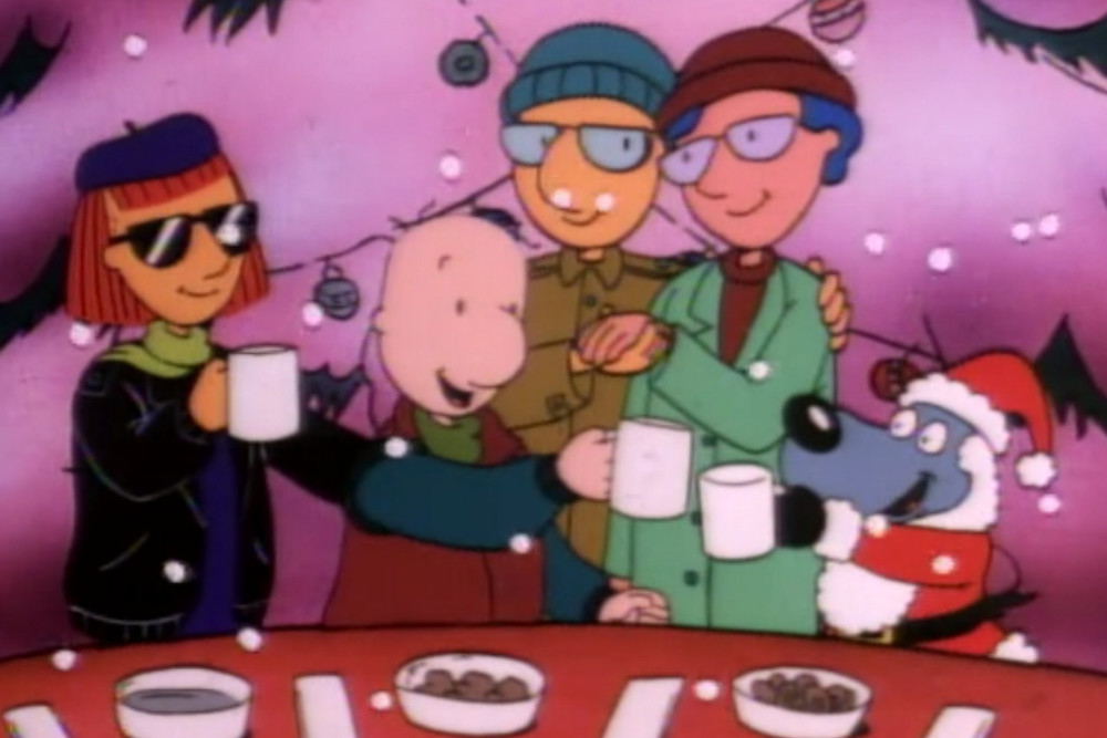 Doug's Christmas
